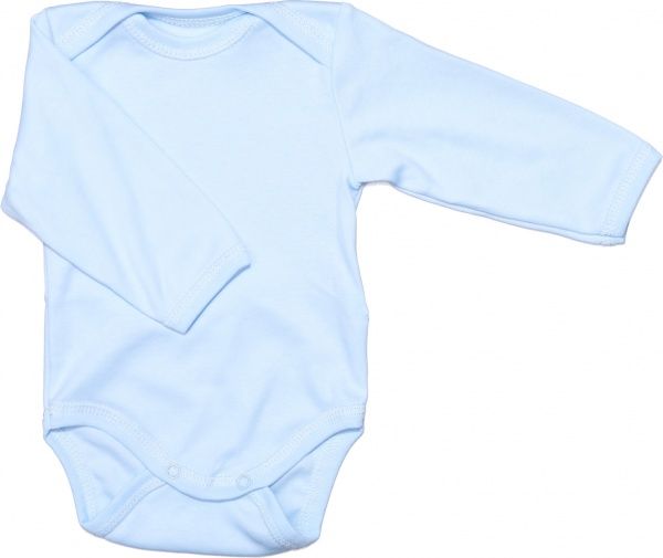 Боди детское Bambinelli р.74 голубой 