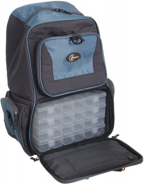 Сумка Navigator с боксами для рыболовных снастей bag 1