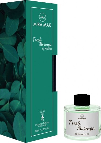 Аромадифузор MIRA MAX Fresh Moringa 110 мл 