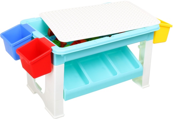 Ігровий набір Hang Wing Конструктор-стіл 59х17х36 см HW20030408