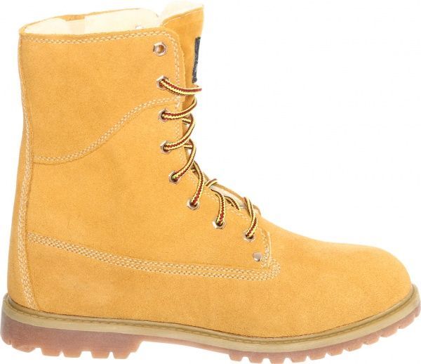 Ботинки McKinley Tessa S W 224016 р. 40 желтый