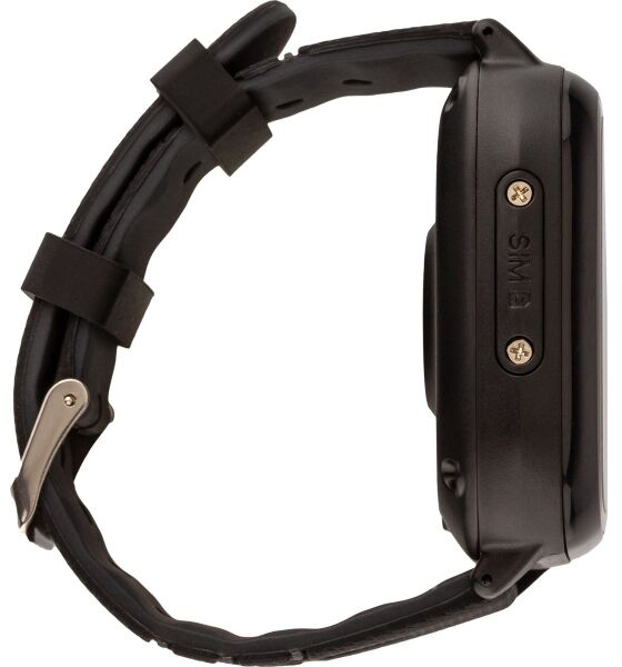 Смарт-часы AmiGo GO005 4G WIFI Thermometer black (747016)