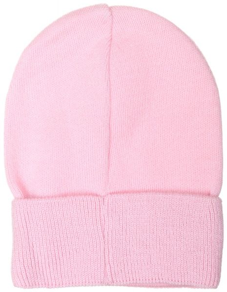 Шапочка детская для девочки Kraft+ арт. 2559 р.52-54 светло-розовый 