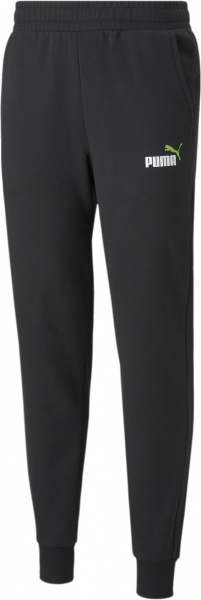 Штани Puma ESS+ 2 Col Logo Pants 58676756 р. L чорний