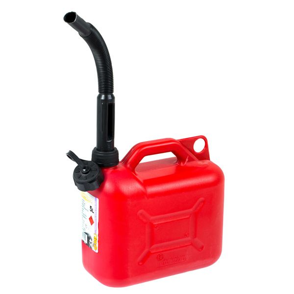 Каністра пластикова Falcon 5 л KAN001 5 л