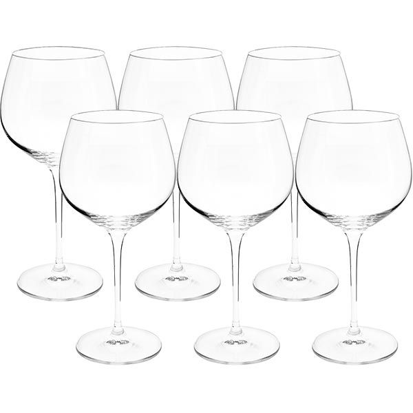 Набір склянок для води Sensei harmony 570 мл 6 шт. Krosno