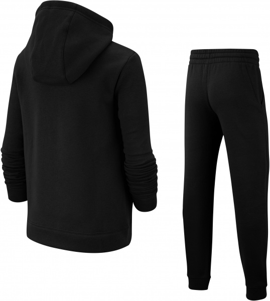 Спортивний костюм Nike B NSW CORE BF TRK SUIT BV3634-010 р. M чорний