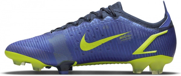 Бутсы Nike Mercurial Vapor 14 Elite FG CQ7635-574 р.US 7,5 разноцветный