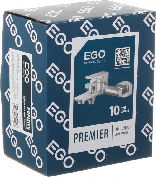 Смеситель для ванны EGO Premier