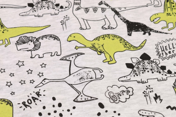 Комбинезон ясельный Фламинго 427-232 р.86 