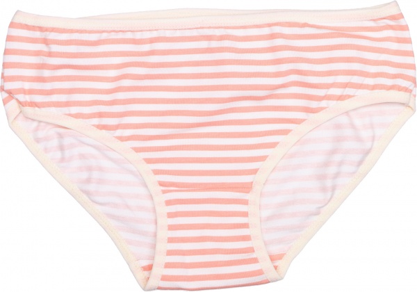 Труси для дівчаток KOSTA 1483-7 р.110–116 персиковий 