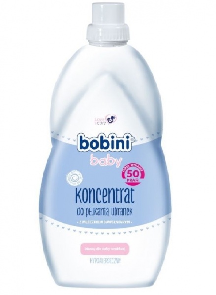 Кондиционер-ополаскиватель для детских вещей 2 л