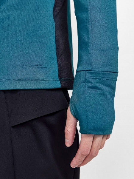 Джемпер Craft ADV SubZ LS M 1911331-678000 р. L чорний