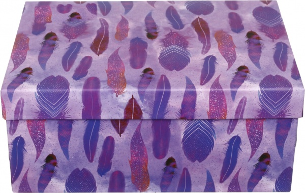 Коробка подарункова Art studio of happiness GS11720 25,5x17,5x11 см