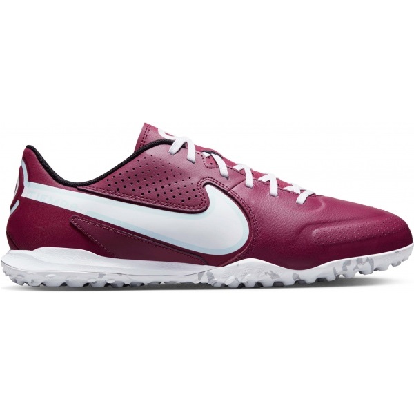 Cороконіжки Nike Tiempo Legend 9 Academy TF DA1191-614 р.41 червоний