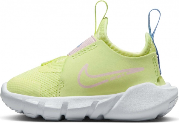 Кросівки Nike FLEX RUNNER 2 DJ6039-800 р.23,5 жовтий