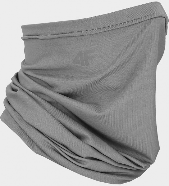 Пов'язка 4F BANDANA U020 4FSS23ABDAU020-25S р.one size сірий