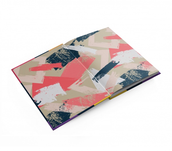 Блокнот В6 96 аркушів 1В2390 Dream it with do Аркуш