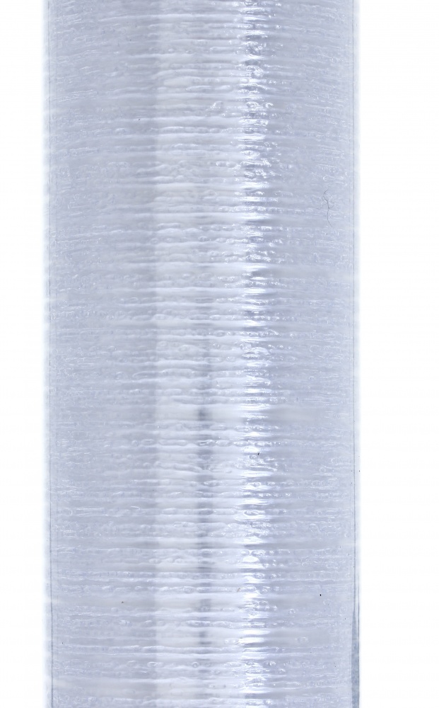 Плівка вітражна статична Bella Vita TM343-001 прозора 0,7x3 м