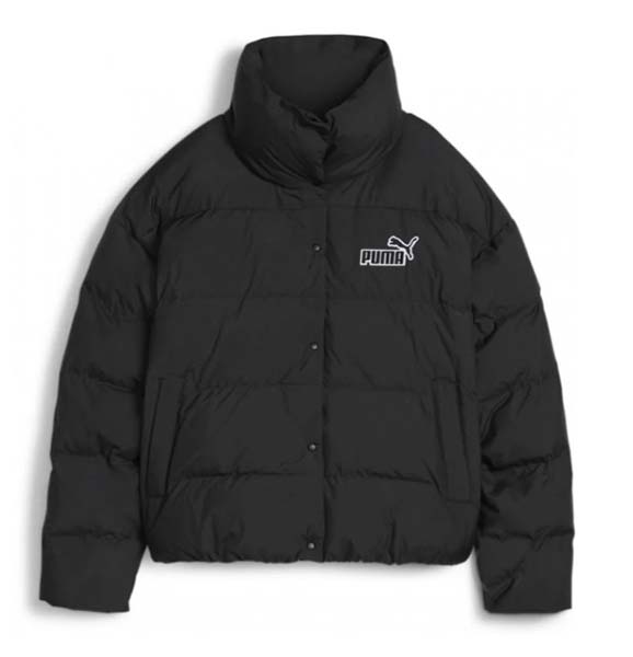 Куртка Puma BETTER POLYBALL PUFFER 67536701 р.M черный