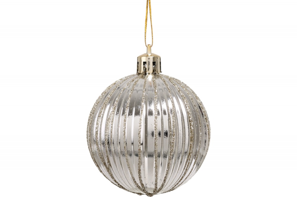 Набор елочных шаров 24IPC-11 30 шт./уп.