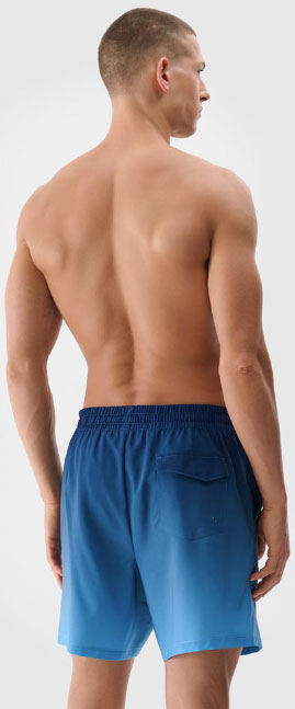 Шорты 4F BOARD SHORTS M132 р. L голубой