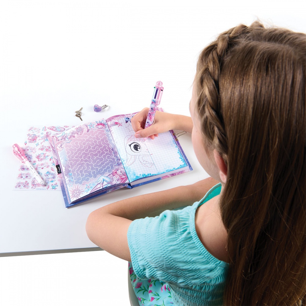 Набор Nebulous Stars Дневник для секретов эстрелия 11145