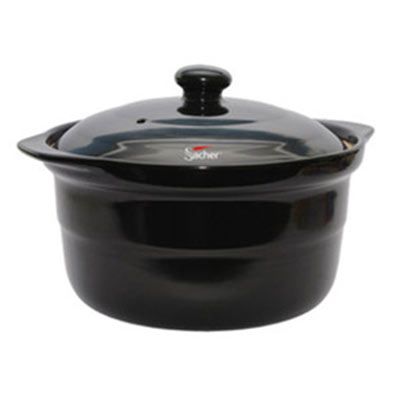 Кастрюля керамическая Sacher SHKP00077 4.2 л