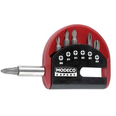 Набор бит Modeco 25 мм MN-15-506 7 шт