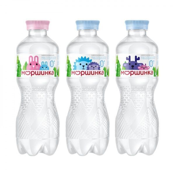 Вода Моршинка 0.33 л