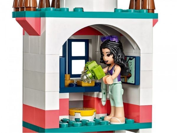 Конструктор LEGO Friends Рятувальний центр на маяку 41380