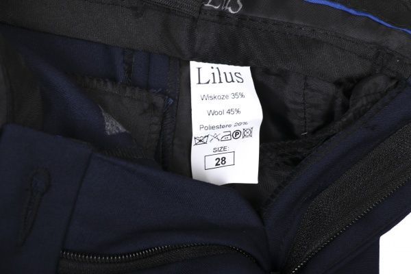 Костюм LILUS р.128 синий 217/2 мод 16стропа 