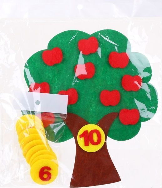 Набір для творчості та розвитку Деревце 