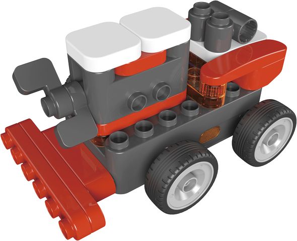 Конструктор Pai Bloks Racecar 62007W