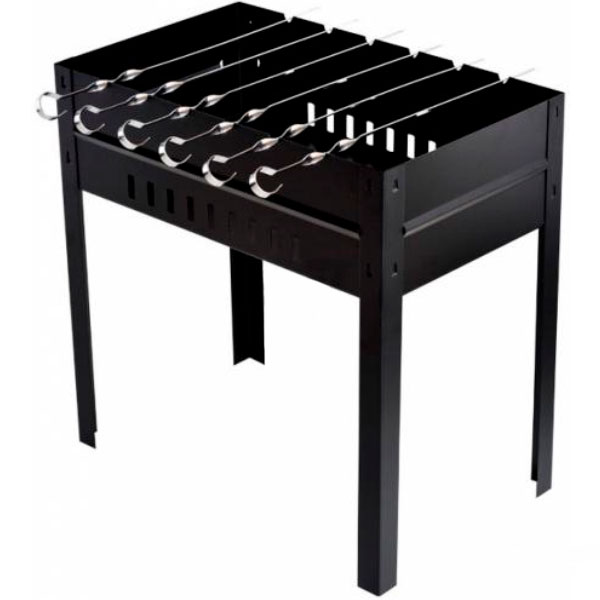 Мангал портативный Time Eco 4082