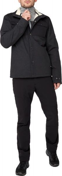 Куртка McKinley Denali ux 294653-902050 2XL чорний