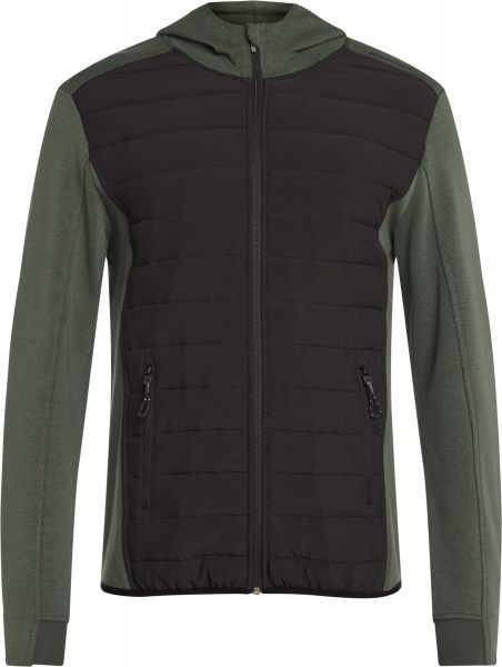 Джемпер Energetics Astor I ux 294843-901782 р. L зелений