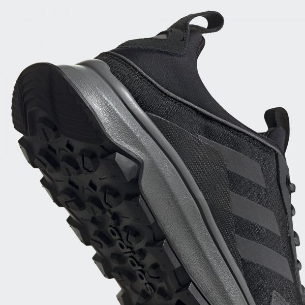 Кросівки Adidas RESPONSE TRAIL EG0000 р.10,5 чорний