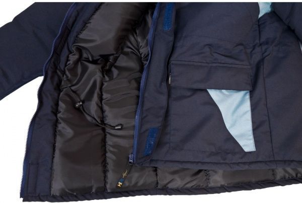 Куртка рабочая Торнадо “Омега” утепленная р. 52-54 рост 3-4 темно-синий