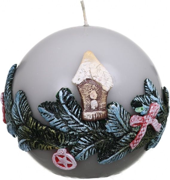 Свічка Хвоя 10 см Pako-If