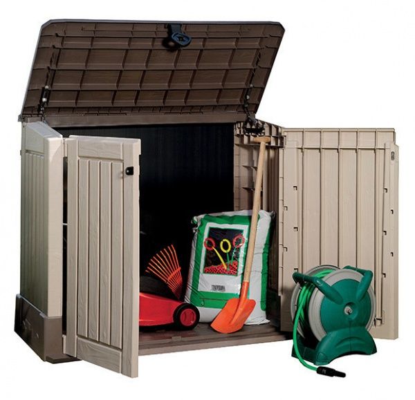 Ящик Keter Store-It-Out Midi 845 л