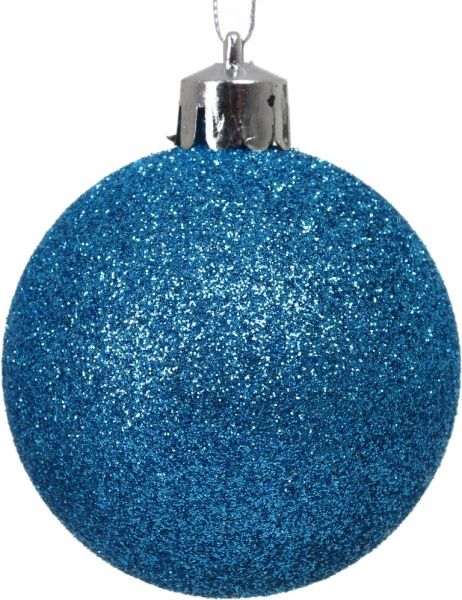 Набор елочных шаров в ассортименте (EPI-N4/8016AB+G8008BS+8008Y+80) d 80 мм 51 шт./уп.