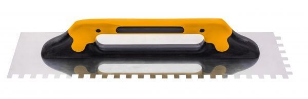 Гладилка зубчатая Hardy 0800-464810