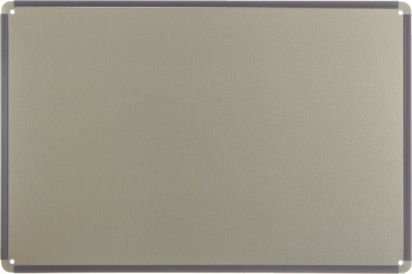 Табличка жестяная печатная A home dog 20x30 см разноцветный 