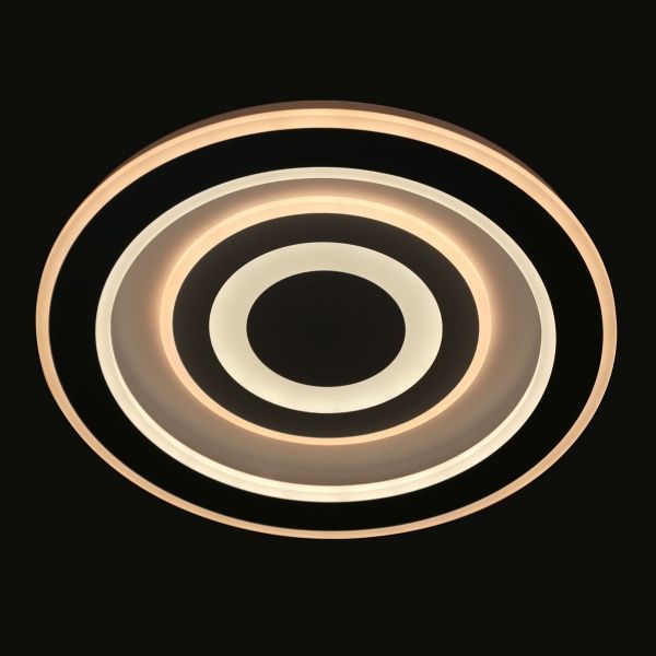 Світильник світлодіодний Светкомплект ACR 480 3R 95 Вт білий матовий 2800-6000 К 