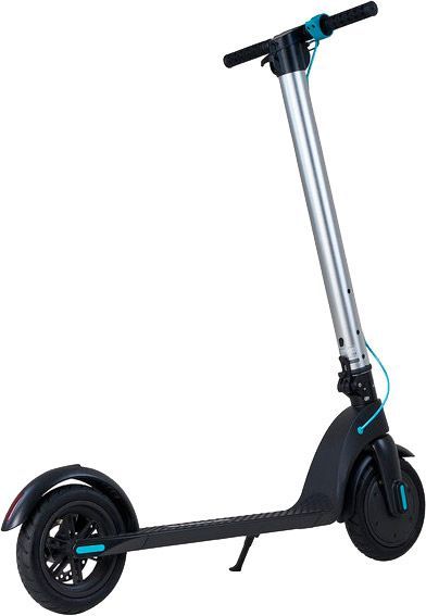 Электросамокат Proove Model X-City silver/blue