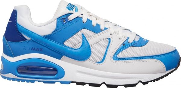 Кросівки Nike AIR MAX COMMAND CT2143-002 р.US 9,5 білий