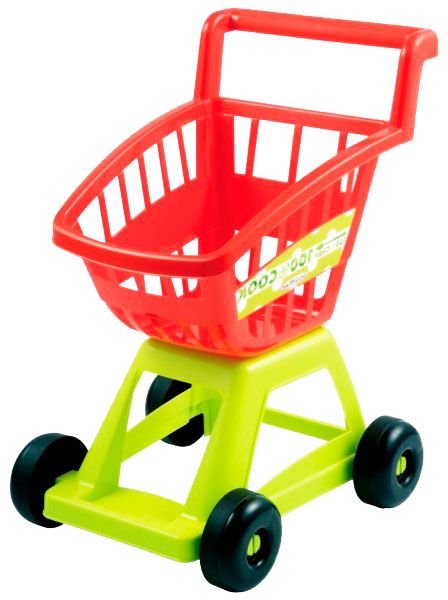 Візок Ecoiffier для супермаркету 1226