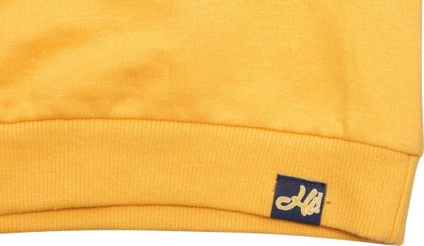 Свитер для девочки DJ Dutchjeans р.152 желтый D36022-45 