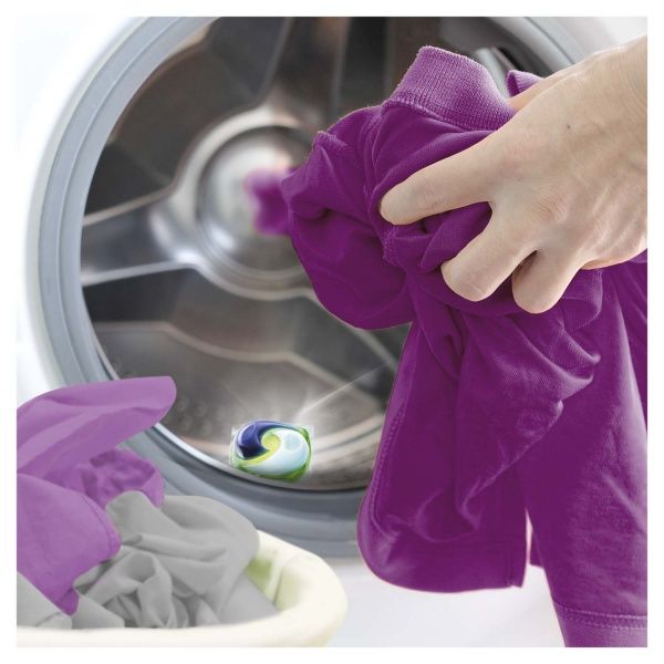 Капсули для машинного прання Ariel Pods Все-в-1 Color 27 шт.